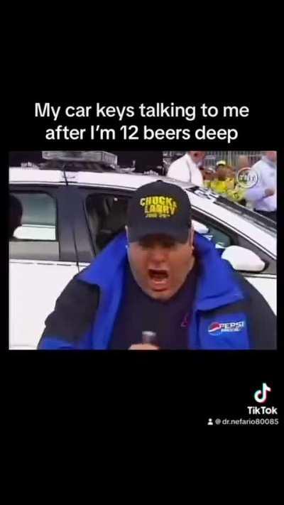 Pretend I said some funny shit