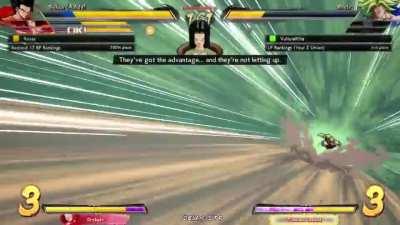 I hate when they throw out a random number 3