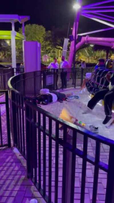 Ride leaves up to its name, 