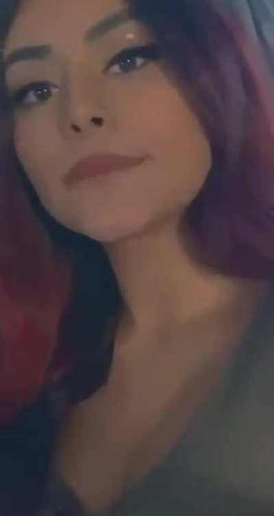 Who want her? I’ll sell it to you