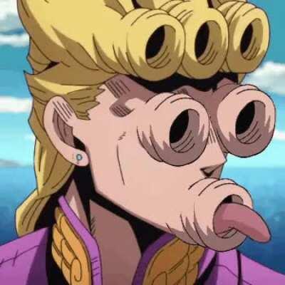 Cursed Giorno