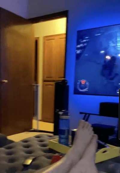 Living my best life.