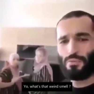 A typical day in Dagestan (after his getting a second wife video)