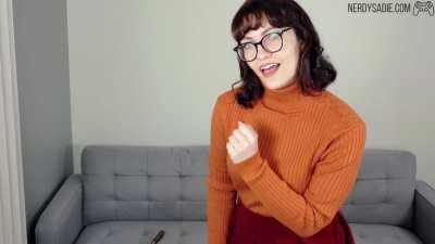 Velma Dinkley JOI by NerdySadie :)