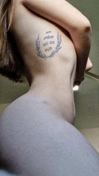 I hope you like my ratio 😋