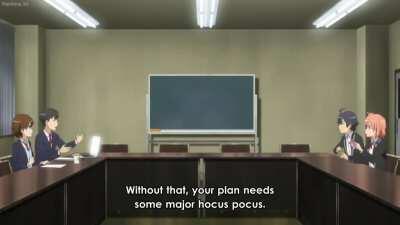 My favourite part of the whole anime. ( Ep 7 season 3)