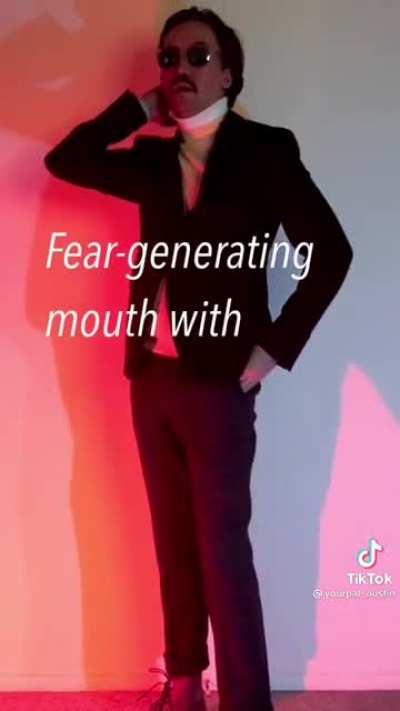 Nobody Cool Likes Tucker Carlson