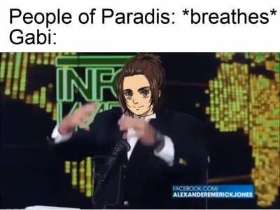 Devils, Devils everywhere