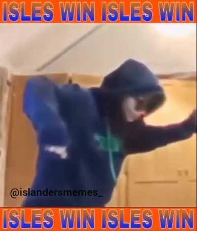 What happened to the win celebrations?