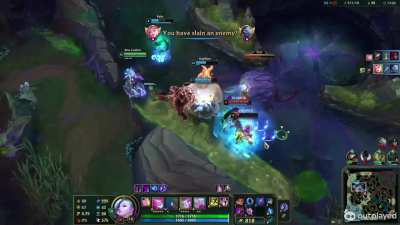 My hair is as real as these ult extensions. 💅