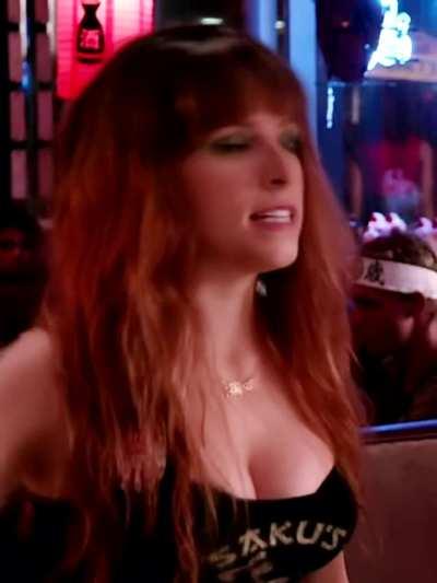 Anna Kendrick’s big tits