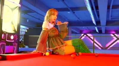 220714 Winter - Girls Jacket Behind The Scenes