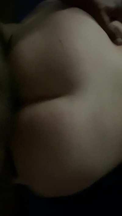 When she tells you she needs space, this is what she's doing