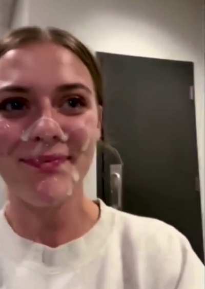 Walking around campus