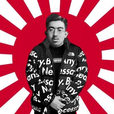 Ma boi got da drippp