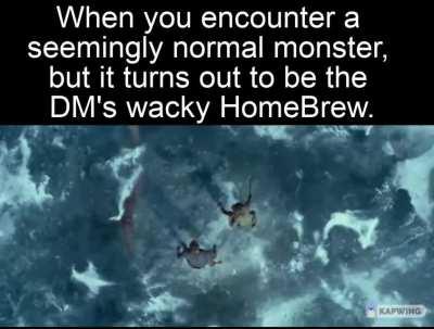 Well, Jurassic World Dominion's Pyroraptor was certainly...something.