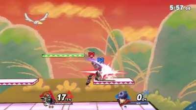 Let’s wrap this up. I have many other losing matchups that I need to see today.