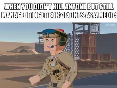 How I managed to level up so fast despite being bad at the game: