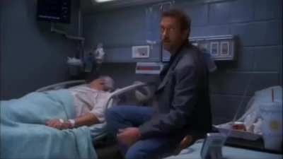 It was stated in CFYOW that Dr. House can use Sonido.