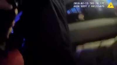 VSU basketball player pulled over for speeding freaks out and gets herself arrested for driving without a valid drivers license and carrying a handgun without a permit