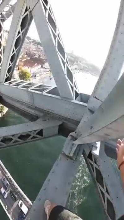 The best way to avoid traffic.