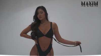 Ssunbiki Maxim Photoshoot