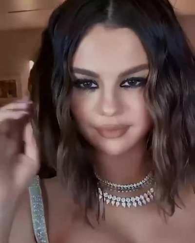 Selena Gomez