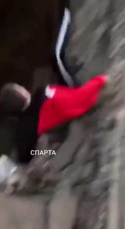 Clunky controls strike again