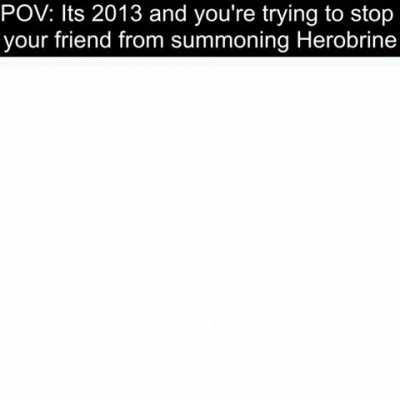 You're not gonna stop me Batman