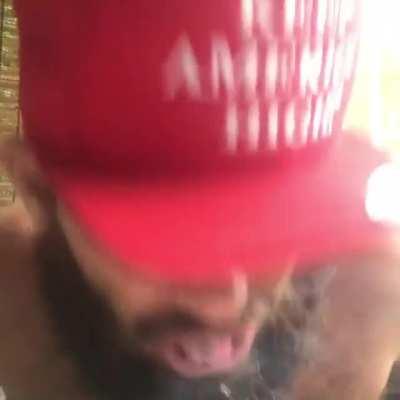 Holy shit! I think I found a guy cool enough to be on YMH!