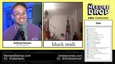 My favorite moment from their interview w/ grandpa needles