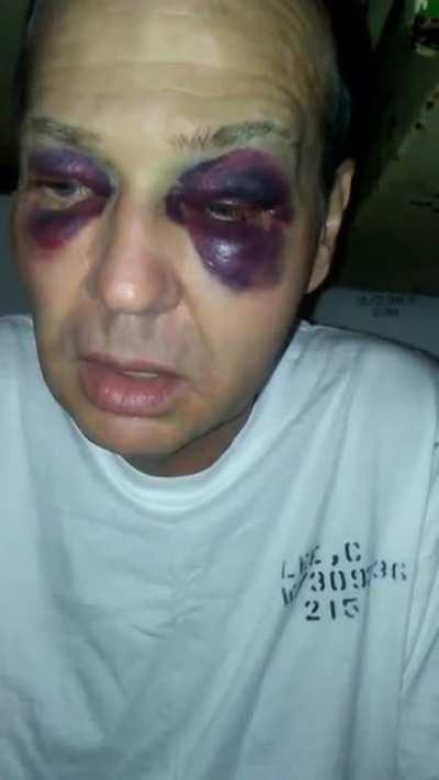 Prison love gone wrong