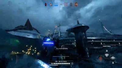 My friend and I have a favourite darkside villain combo, this is why: