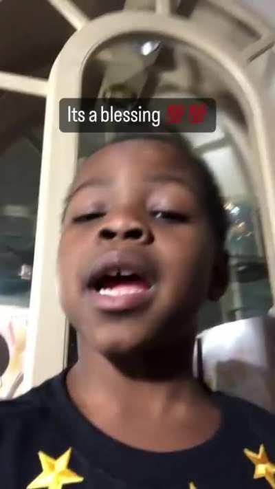 Deolilns after those king talks 🙏🏽(he’s about to scam the scammer)