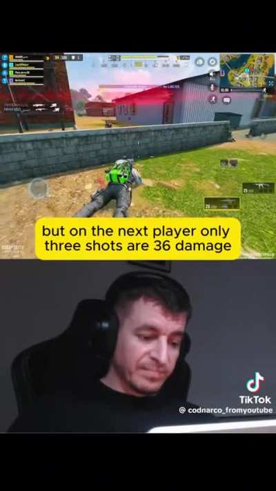 This not fair at all 