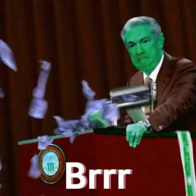 Apes tmrw when market opens. Thank you kenny, u weak