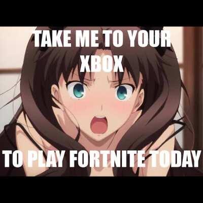FORTNITE RIN??!?!!