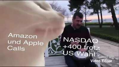 Mach mich reich, Papa Bezos