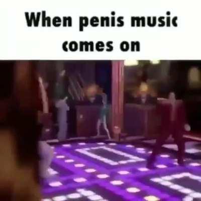 tonight we groovin’