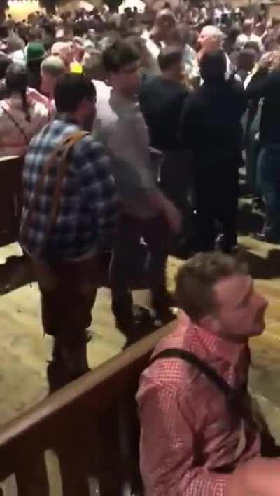 When you've had too much to drink