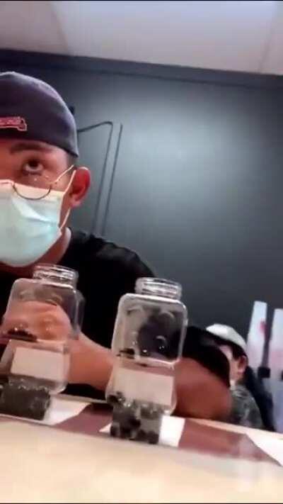 Some Crazy Karen Accusing Indonesian Owned Business stealing Black Culture and labelling it 