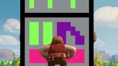 How it feel to be a small community in r/place