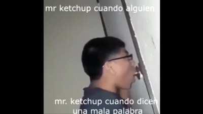 esta va pal señor kechu 😈🤘