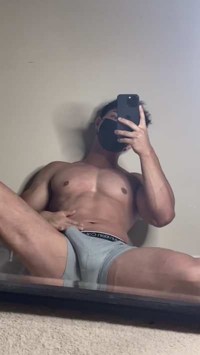 [19] put your head in between my legs