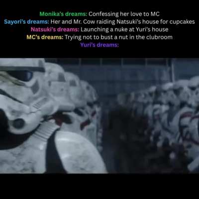 Day 15 of Yuri posting until I grow out of my DDLC arc