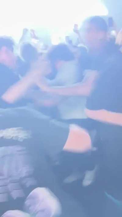 my reaper live for the first time