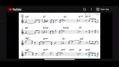 Hymne à l’amour. New song obsession. First is me (outside) trying to really project, second is me trying to play more quietly and controlled. What sounds better/what should I keep working on?