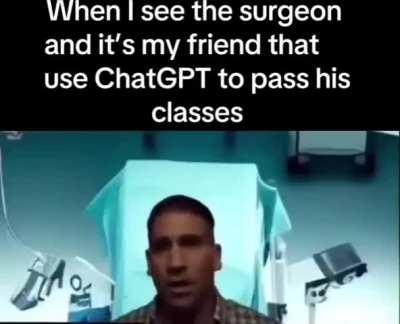 The surgery has a 99% success rate but my fate is sealed