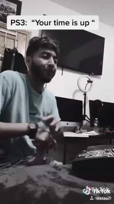 Everyone eventually dies