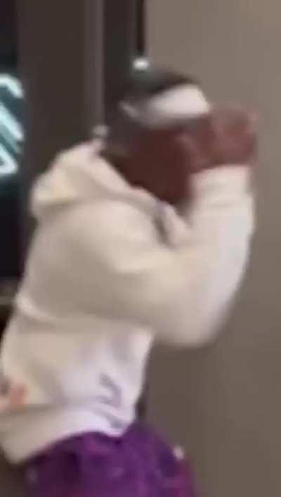 And the crowd goes wild